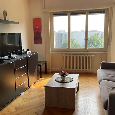 Appartement De 3 Chambres A Coucher Lausanne Exterior photo