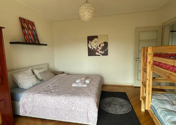Appartement De 3 Chambres A Coucher