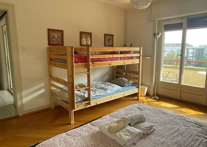 Appartement De 3 Chambres A Coucher
