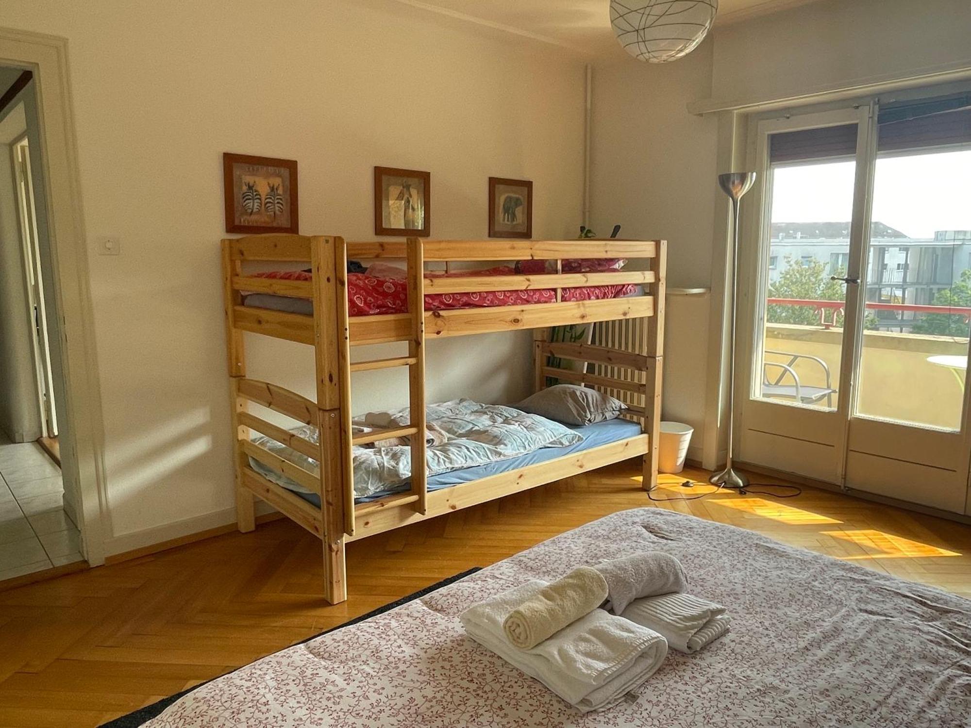 Apartment De 3 A Coucher