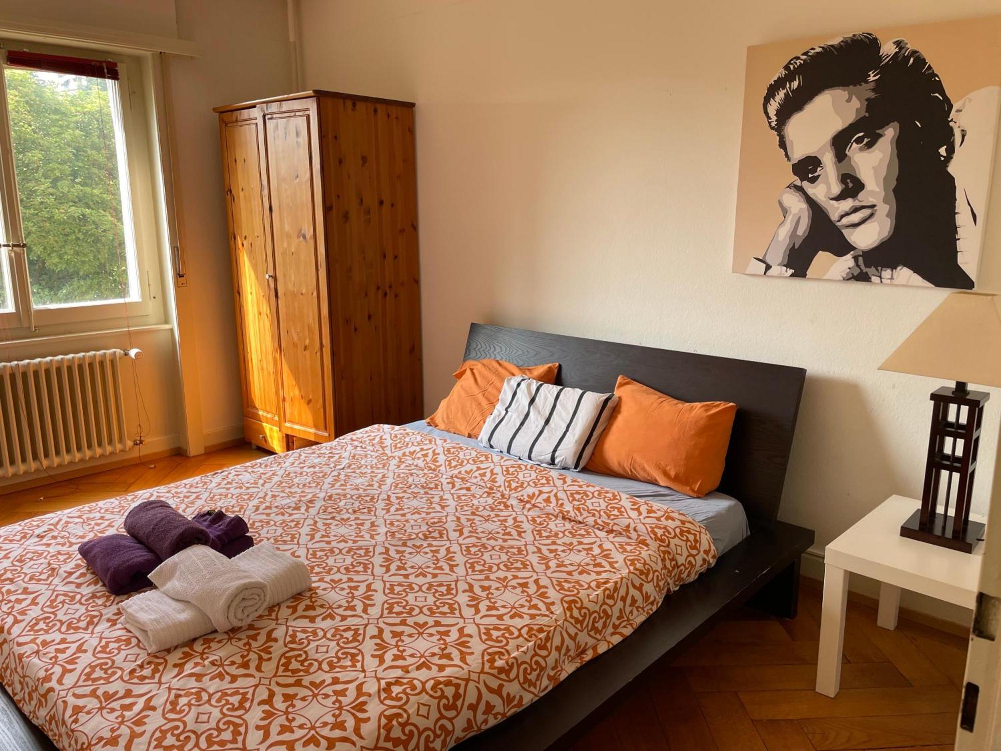 De 3 A Coucher Appartamento Losanna